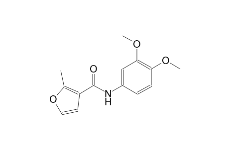 N-(3,4-dimethoxyphenyl)-2-methyl-3-furamide