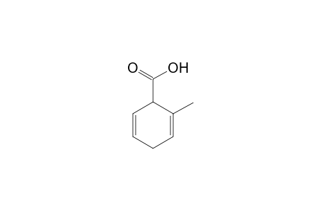 2-Methyl-2,5-cyclohexadiene-1-carboxylic acid