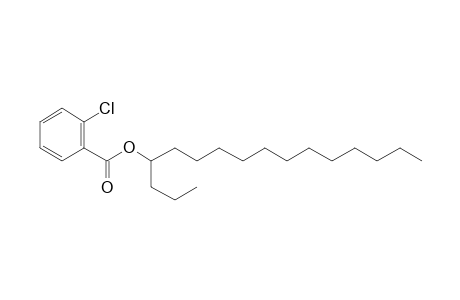 2-Chlorobenzoic acid, 4-hexadecyl ester