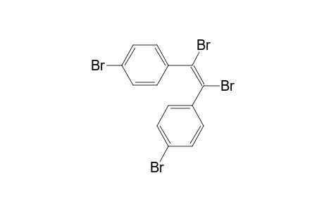 (Z)-.alpha.,.beta.,4,4'-Tetrabromostibene