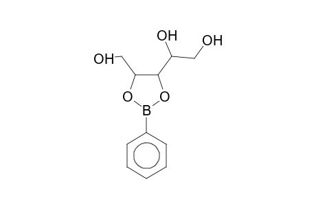 DL-XYLITOL, CYCLIC 2,3-(PHENYLBORONATE)