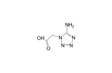 (5-Amino-1H-tetraazol-1-yl)acetic acid