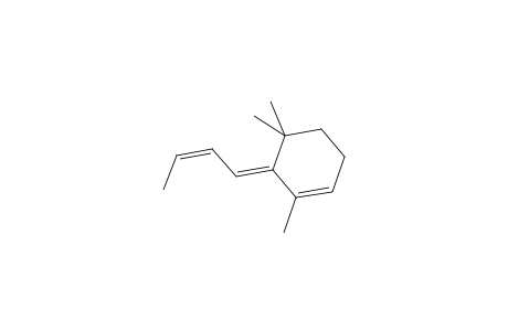 (6E)-6-[(2E)-2-Butenylidene]-1,5,5-trimethyl-1-cyclohexene