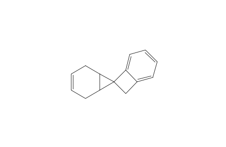 Spiro[bicyclo[4.1.0]hept-3-ene-7,7'-bicyclo[4.2.0]octa[1,3,5]triene], (1.alpha.,6.alpha.,7.beta.)-