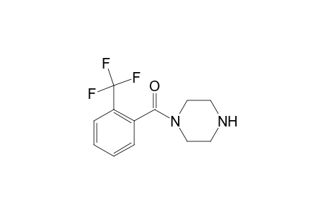 Piperazin-1-yl(2-(trifluoromethyl)phenyl)methanone