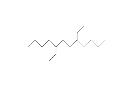 Dodecane, 5,8-diethyl-