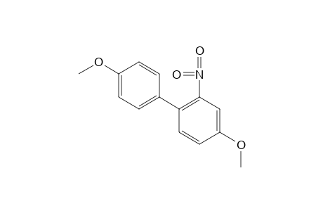 4,4'-DIMETHOXY-2-NITROBIPHENYL