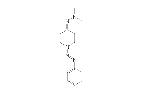 1-Phenylazo-4-piperidone N,N-Dimethylhyldrazone
