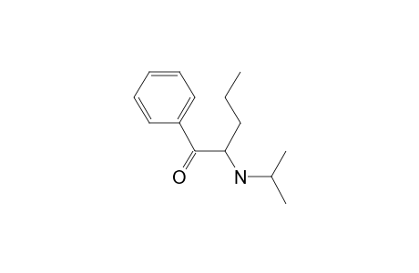 .alpha.-Isopropylaminopentiophenone