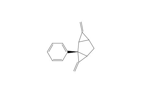 3,7-Dimethylene-1-phenyltricyclo[4.1.0.0(2,4)]heptane