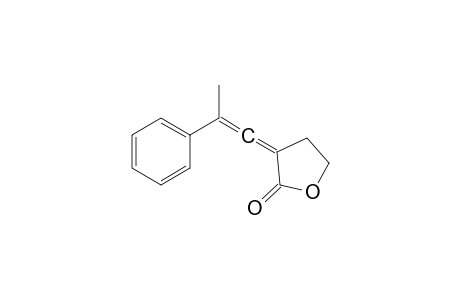 2(3H)-Furanone, dihydro-3-(2-phenyl-1-propenylidene)-