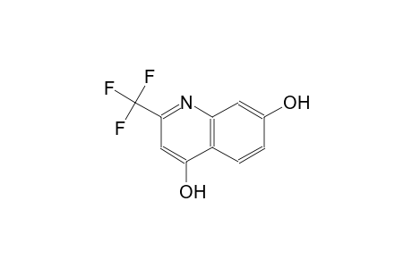 2-(trifluoromethyl)-4,7-quinolinediol