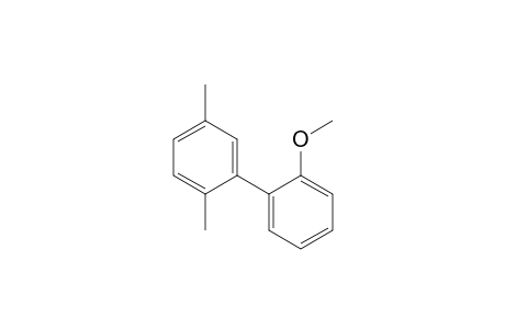 1,1'-Biphenyl, 2'-methoxy-2,5-dimethyl-