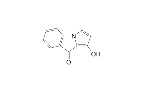 1-Hydroxy-9H-pyrrolo[1,2-a]indol-9-one
