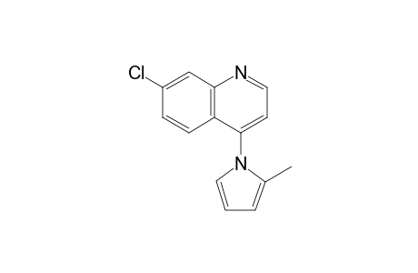 Hydroxychloroquine-M (-N(C2H5)2,-4H)