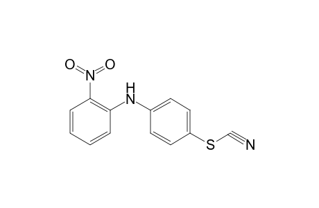Benzenamine, 4-isothiocyanato-N-(2-nitrophenyl)-