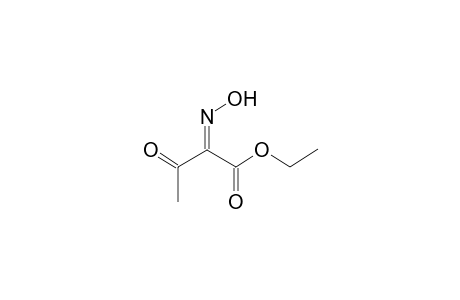 butanoic acid, 2-(hydroxyimino)-3-oxo-, ethyl ester, (2Z)-