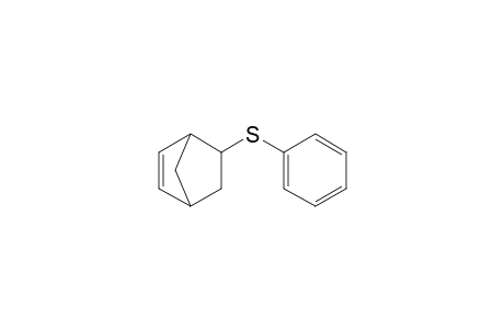 (exo)-5-(Phenylthio)-nor-bornene