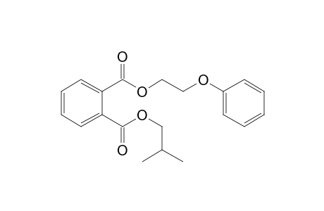 Phthalic acid, isobutyl 2-phenoxyethyl ester