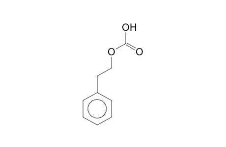 2-Phenylethyl hydrogen carbonate