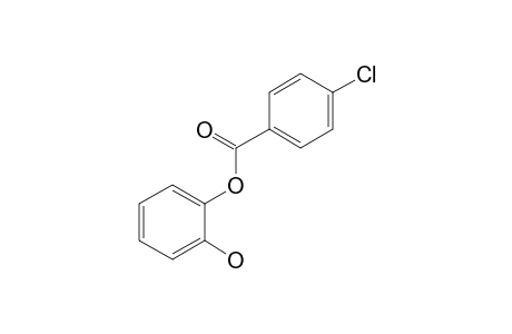 1,2-Benzenediol, o-(4-chlorobenzoyl)-