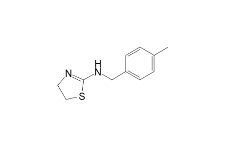 2-[(p-methylbenzyl)amino]-2-thiazoline