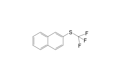 Naphthalen-2-yl(trifluoromethyl)sulfane