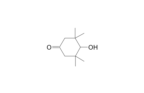 Cyclohexanone, 4-hydroxy-3,3,5,5-tetramethyl-