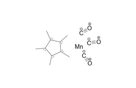 Manganese, tricarbonyl[(1,2,3,4,5-.eta.)-1,2,3,4,5-pentamethyl-2,4-cyclopentadien-1-yl]-
