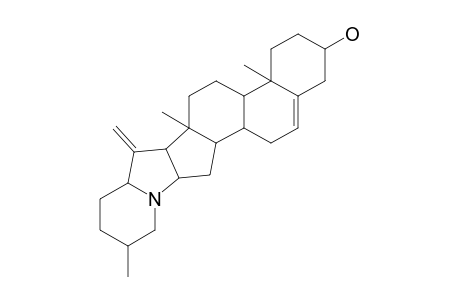 (22-S,25-S)-SOLANID-5,20-(21)-DIEN-3-BETA-OL