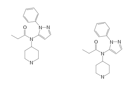 N-(1-PHENYLPYRAZOL-5-YL)-N-(4-PIPERIDYL)-PROPANAMIDE
