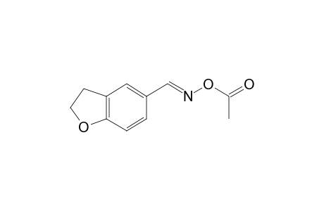 Acetic acid, 2,3-dihydrobenzofurfuryl-5-idenamino ester