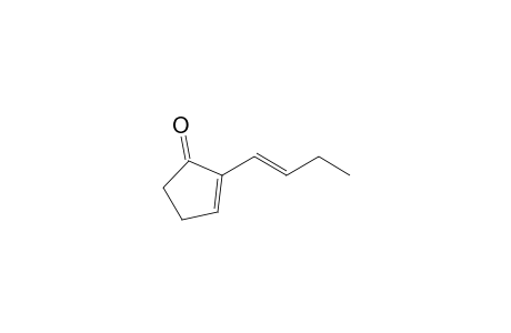 2-(Butenyl)-2-cyclopenten-1-one