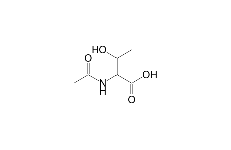 N-acetylthreonine