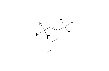 (E)-1,1,1-TRIFLUORO-3-(TRIFLUOROMETHYL)-HEPT-2-ENE