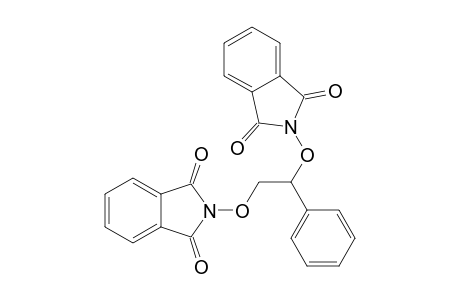 1-Phenyl-1,2-bis(phthalimidooxy)ethane