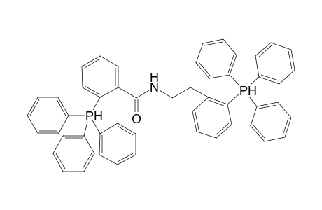 N-{[(2'-Triphenylphosphoranyl)phenyl]ethyl }-N-[ (2'-triphenylphosphoranyl)benzoyl] amine