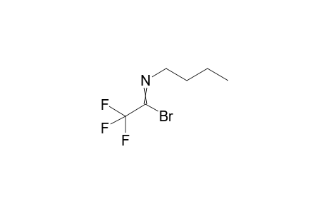 N-butyl-2,2,2-trifluoroacetimidoyl bromide