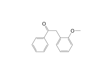 2-(2-Methoxyphenyl)-1-Phenylethanone