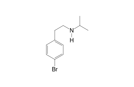N-iso-Propyl-4-bromophenethylamine