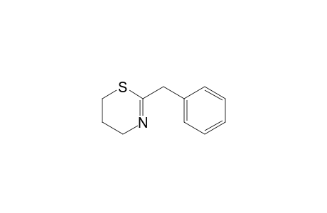 2-Benzyl-4,5-dihydro-4H-1,3-thiazine