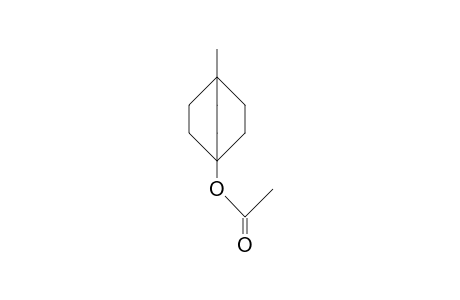 1-Acetoxy-4-methyl-bicyclo(2.2.2)octane
