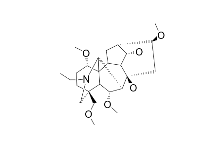 Chasmanine