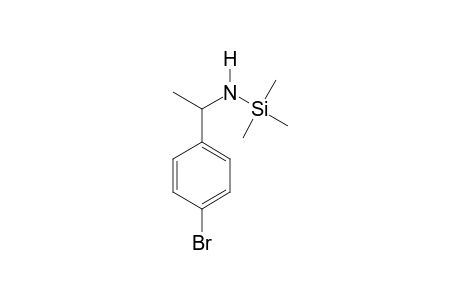 4-Bromo-alpha-phenethylamine TMS
