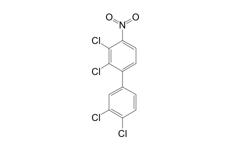 2,3,3',4'-Tetrachloro-4-nitrobiphenyl