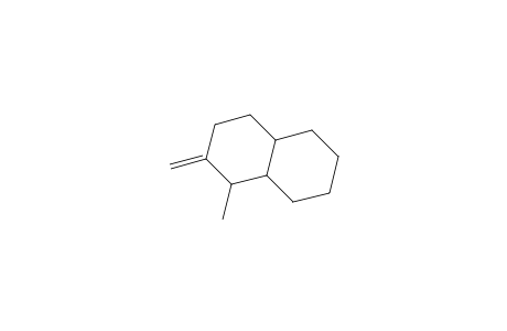 1-Methyl-2-methylenedecahydronaphthalene