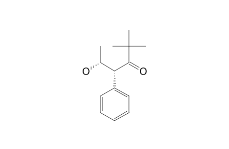 5-HYDROXY-2,2-DIMETHYL-4-PHENYL-3-HEXANONE