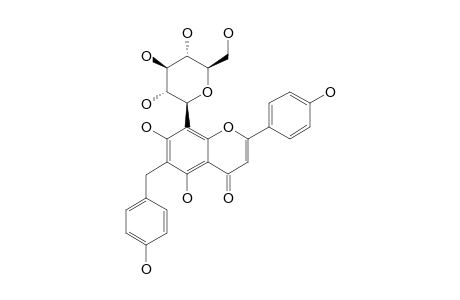 6-C-PARA-HYDROXYBENZOYLVITEXIN