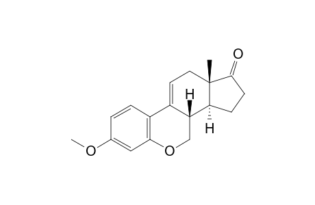 (3aS,3bS,11aS)-7-methoxy-11a-methyl-2,3,3a,3b,4,11-hexahydroindeno[4,5-c]chromen-1-one