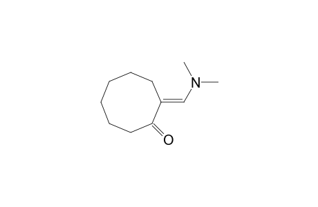 2-(N,N-DIMETHYLAMINOMETHYLENE)-CYClOOCTANONE